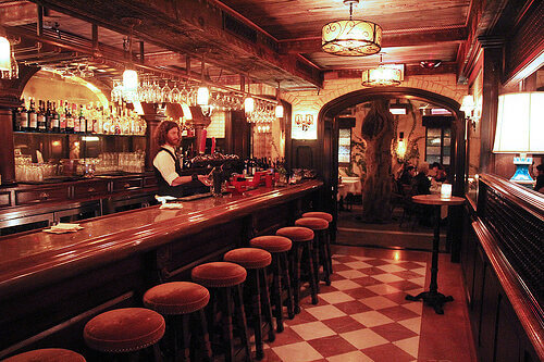Jones Hollywood (Hollywood, California)