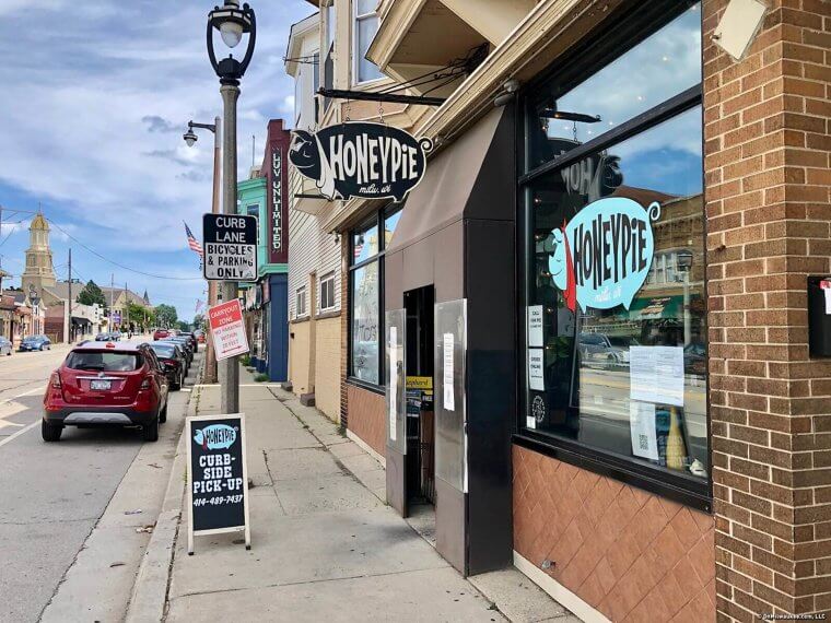 Honeypie (Milwaukee, Wisconsin)