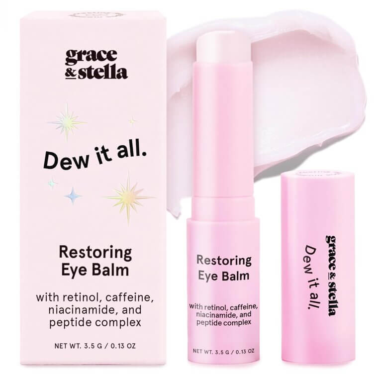 Under Eye Brightener Stick - Perfect for All Skin Types - 37% Off!