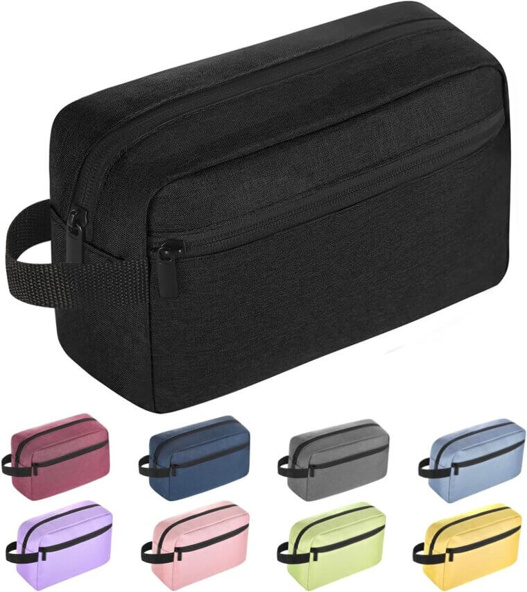 Travel Toiletry Bag - Essential for Every Trip! - Don’t Miss the 59% Discount!