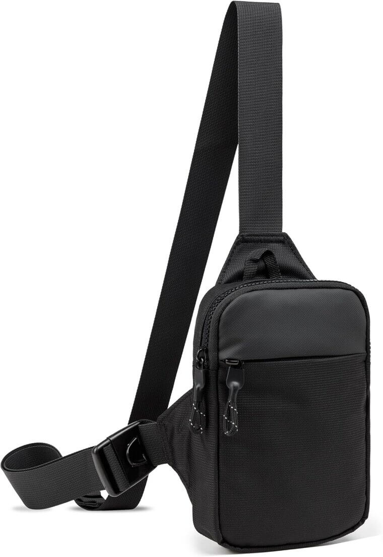 Higouta Mini Sling Bag Perfect for Travel and Workout Adventures - 15% Off!