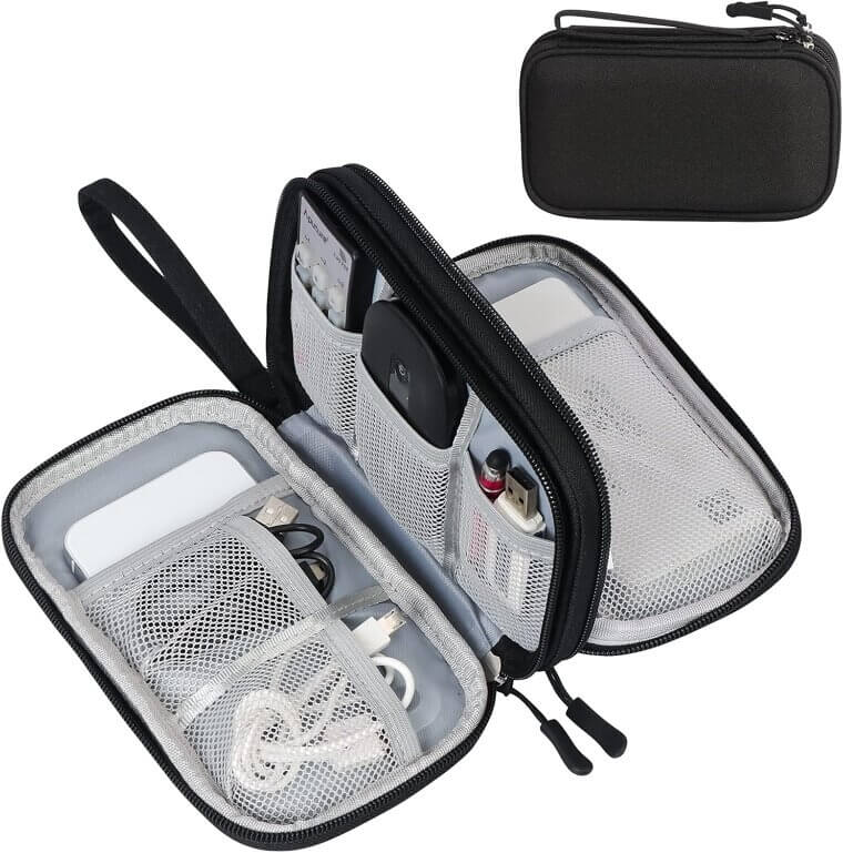 FYY Cable Organizer - Keep Your Tech Tidy and Safe - 39% Off!