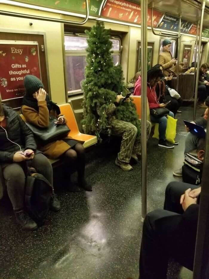 Seasonal Camo