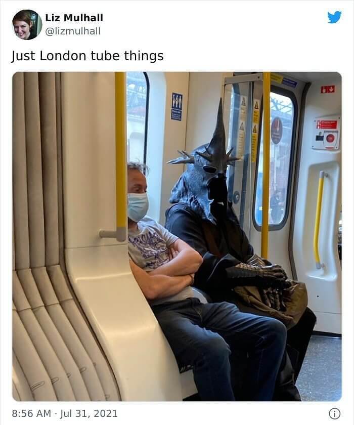 Dark Lord of Wagon 6