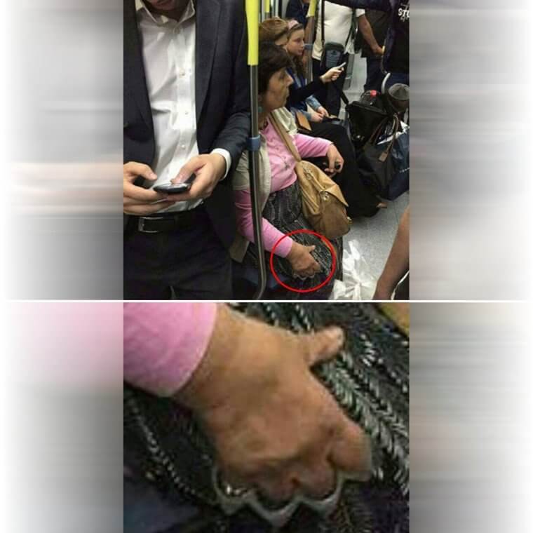 Watch Out for Grandma