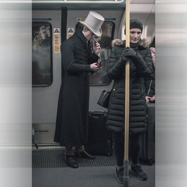 Well, Hello There, Sir