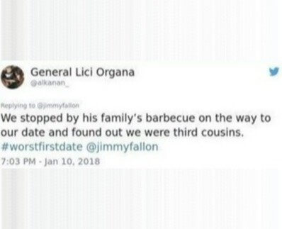 He Thought He Was Meeting the Family... Turned Out He Was the Family