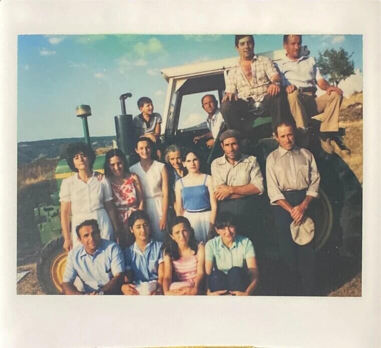 1970–1975: Polaroid Party Pics