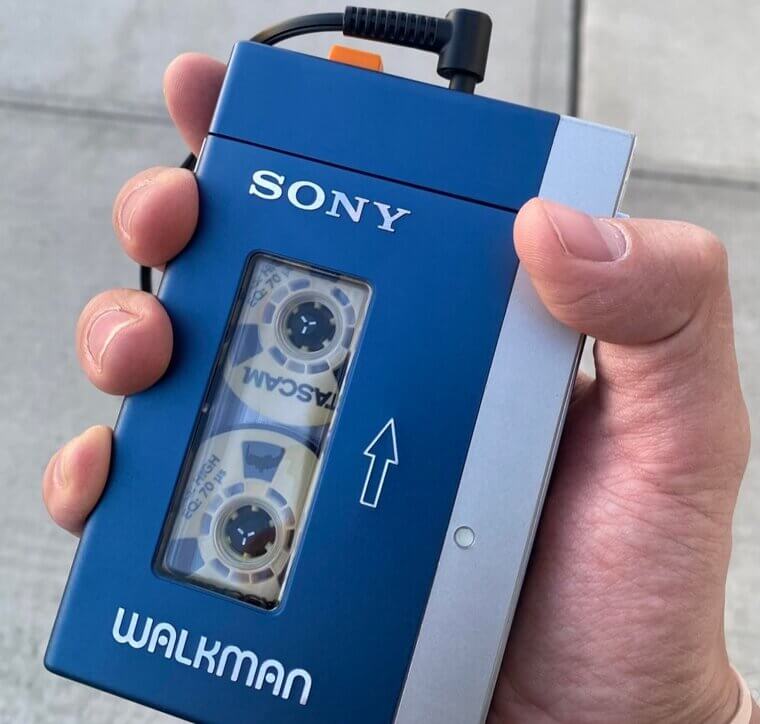 1975–1980: Walkman Freedom