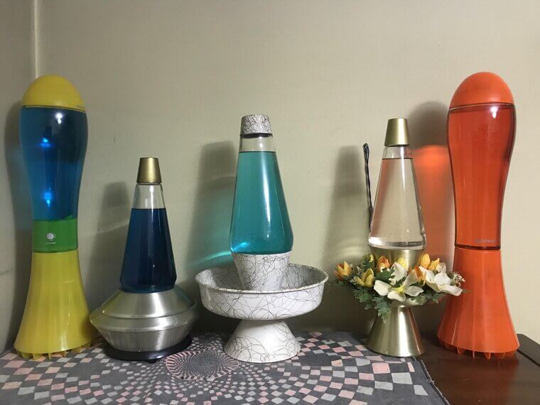 1965–1970: Lava Lamps