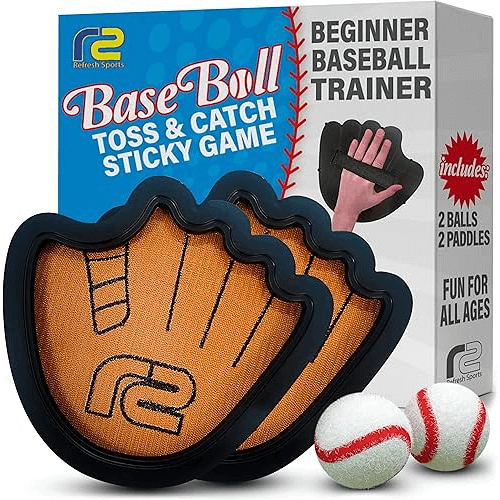 Exciting Toss and Catch Ball Set that Builds Coordination Skills. Now 22% Off!