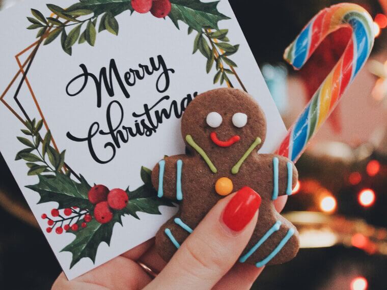 Avoid Holiday-Themed Packaging