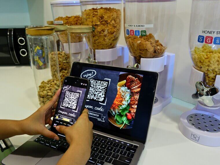 Redeem Digital Coupons