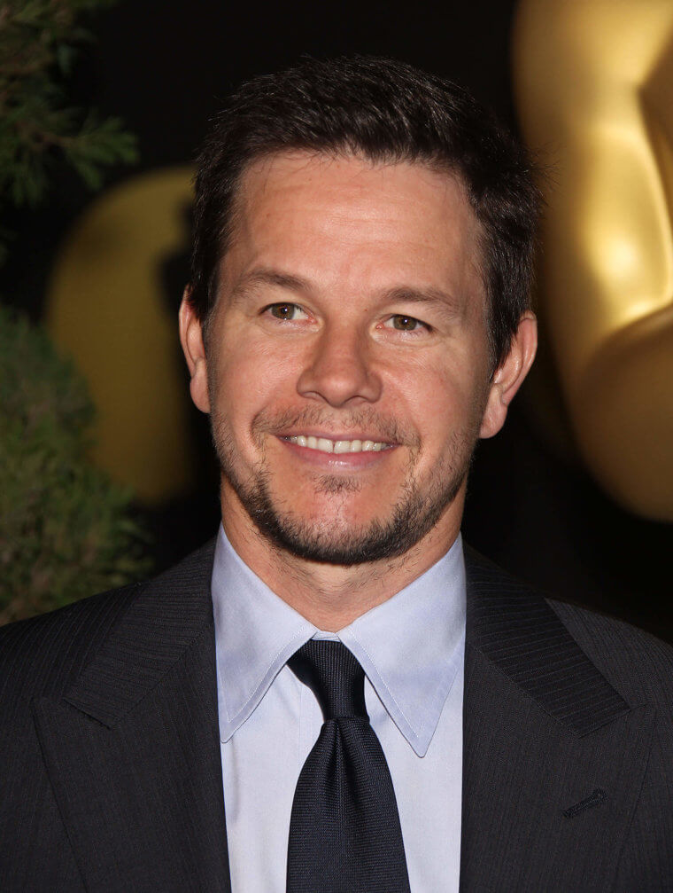 Mark Wahlberg: Catholic