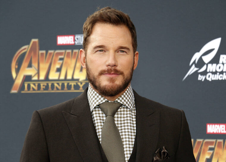 Chris Pratt: Christianity