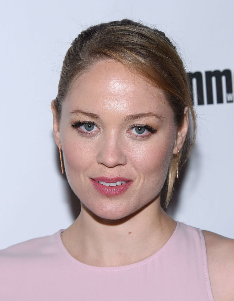 Erika Christensen: Scientology