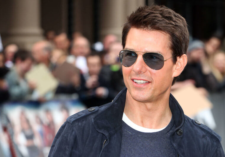 Tom Cruise: Scientology