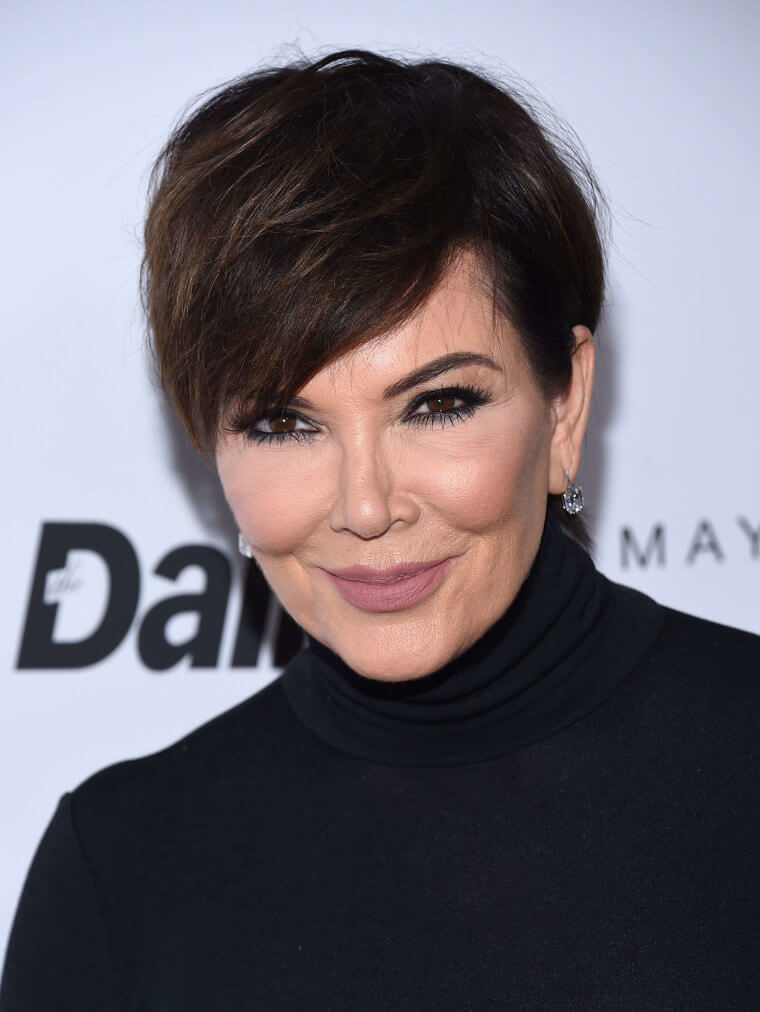 Kris Jenner: Christianity