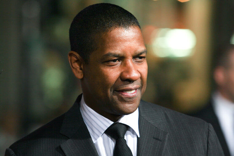 Denzel Washington: Christian