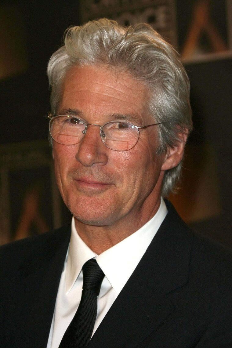 Richard Gere: Buddhism
