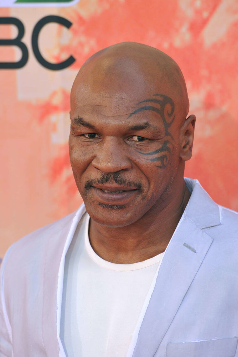 Mike Tyson: Islam