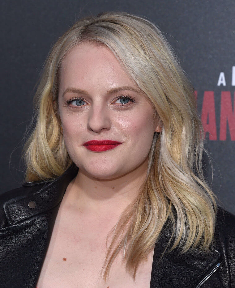 Elisabeth Moss: Scientology