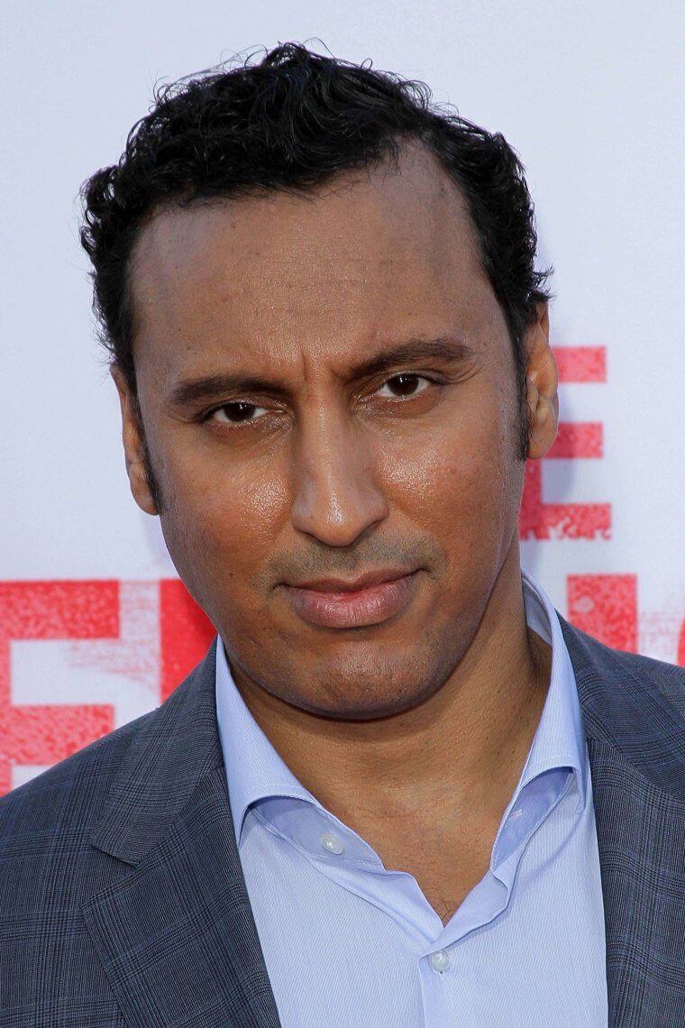 Aasif Mandvi: Islam