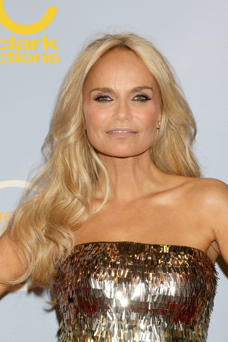 Kristin Chenoweth: Liberal Christian