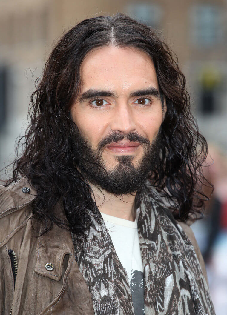 Russell Brand: Hinduism (Hare Krishna)