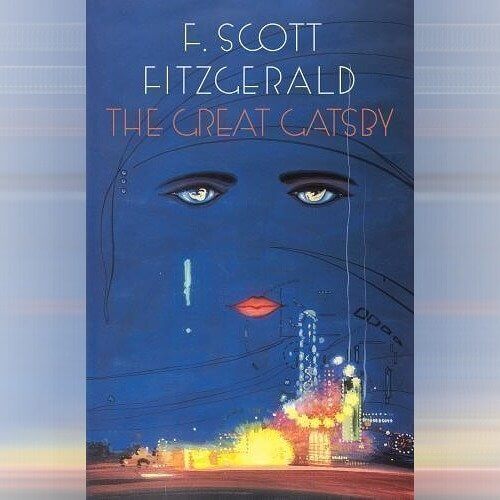 23. "Der große Gatsby" von F. Scott Fitzgerald