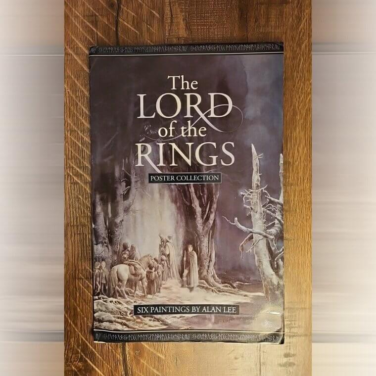 1. "Der Herr der Ringe" von J. R. R. Tolkien