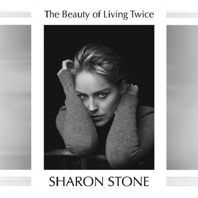10. "Die Schönheit des doppelten Lebens" von Sharon Stone