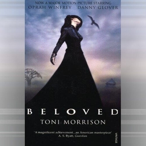 22. "Geliebt" von Toni Morrison