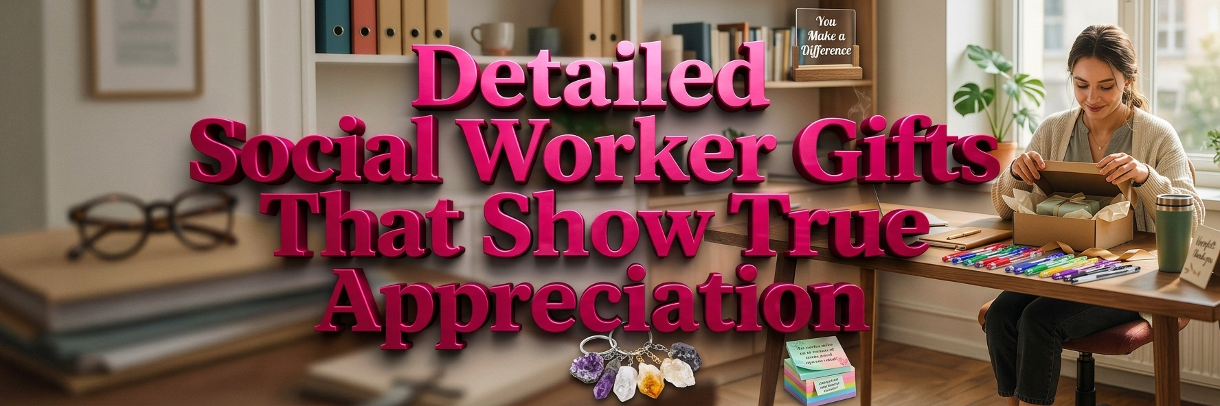 The Gift List Social Workers Swear By This Year