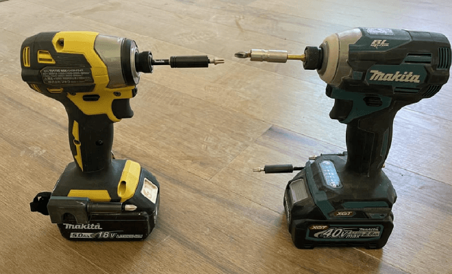 Power Tools Available on eBay and How Much They Cost
