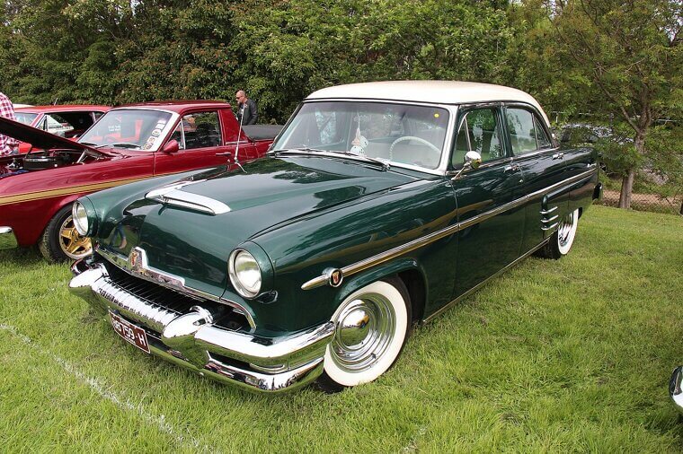 Chrome Bumpers