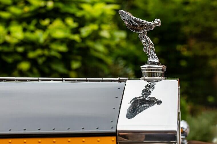 Hood Ornaments