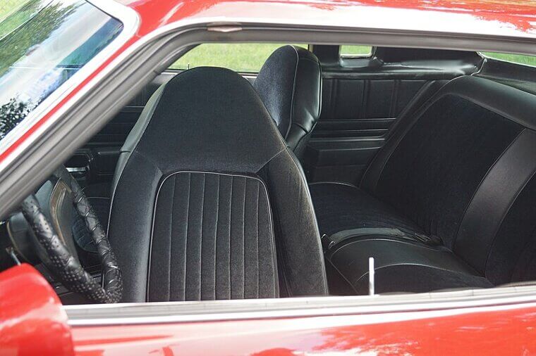 Swivel Bucket Seats