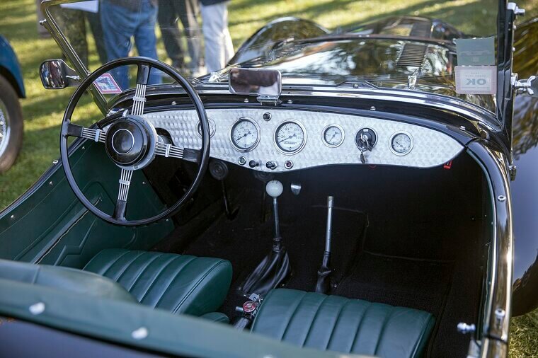 Airplane-Style Dash Switches