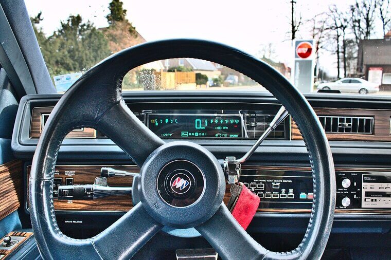 Digital Speedometers (1980s Style)