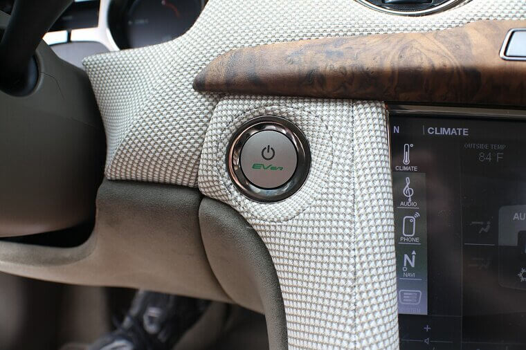 Keyless Ignition (That Requires a Key! )