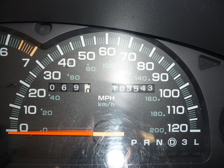 Mechanical Odometers