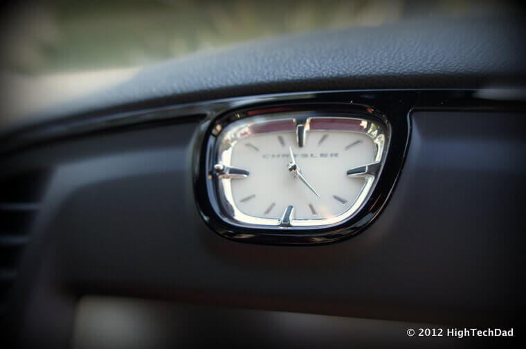 Dashboard Clocks
