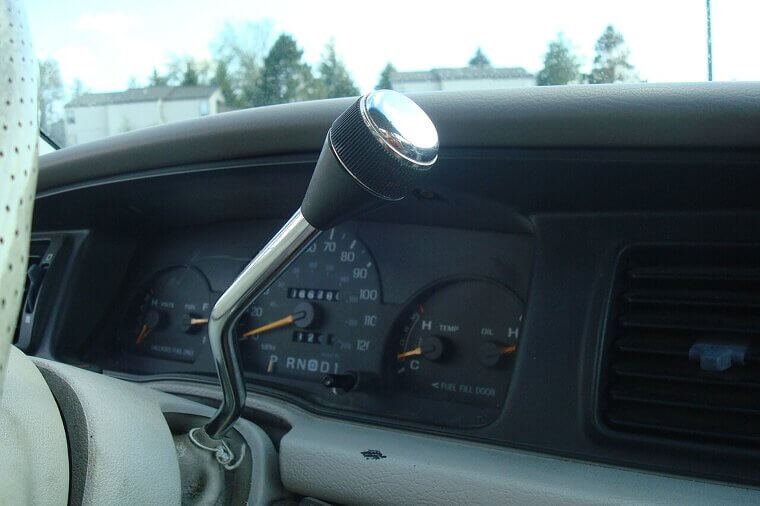 Column Shifters