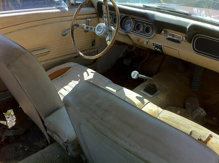 Front Bench Seats