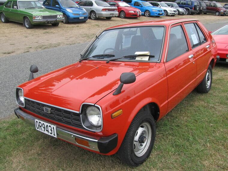 Fender-Mounted Mirrors