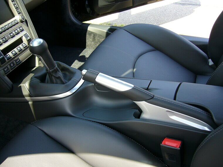Handbrake Levers