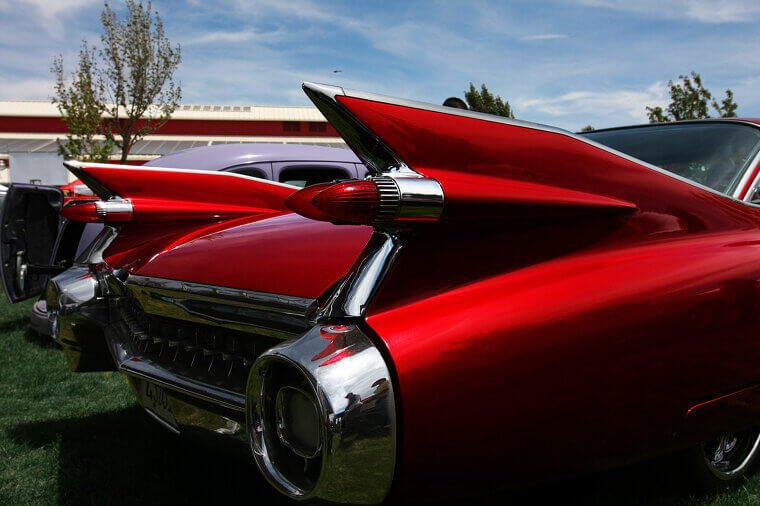 Tailfins
