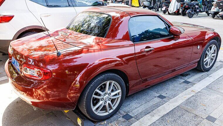 Retractable Hardtops