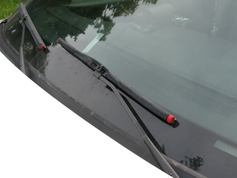 Replace Your Windshield Wiper Blades Every Single Year